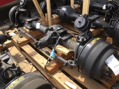 Fabco FSD-16A Front Axle Assembly