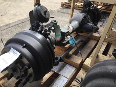 Fabco FSD-16A Front Axle Assembly