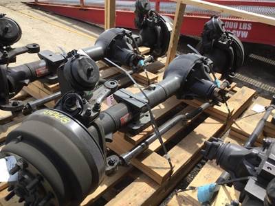 Fabco FSD-16A Front Axle Assembly