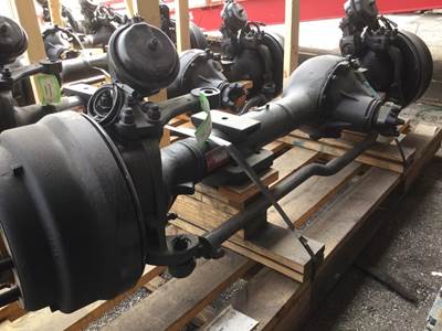 Fabco FSD-16A Front Axle Assembly