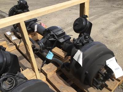 Fabco FSD-16A Front Axle Assembly