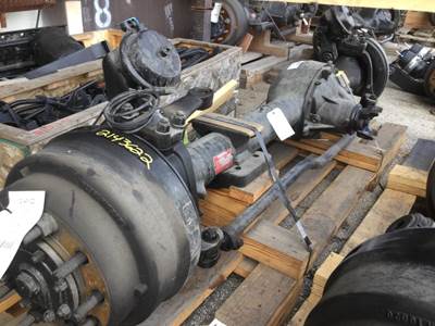 Fabco FSD-16A Front Axle Assembly