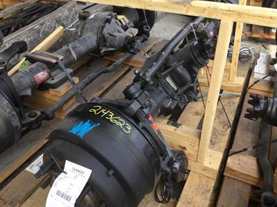 Fabco FSD-16A Front Axle Assembly