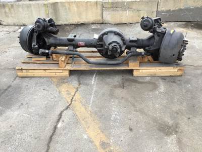 Fabco FSD-20A Front Axle Assembly