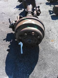 Fabco SDA-1400 Front Axle Assembly