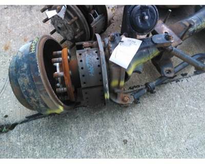 Fabco SDA-1400 Front Axle Assembly