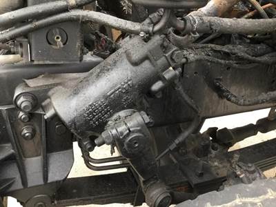 Fabco SDA-1800 Front Axle Assembly