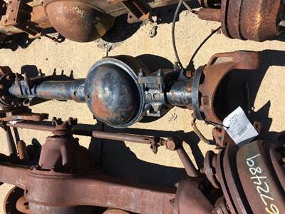 Fabco SDA12 Front Axle Assembly