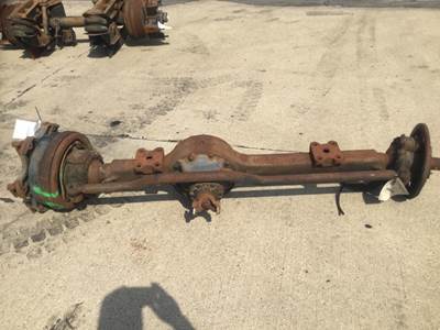 Fabco SDA12 Front Axle Assembly