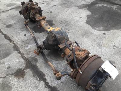 Fabco SDA12 Front Axle Assembly