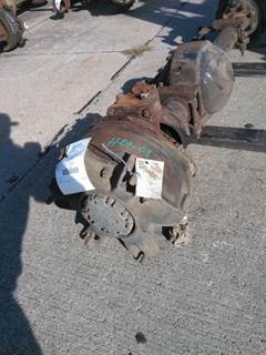 Fabco SDA12 Front Axle Assembly