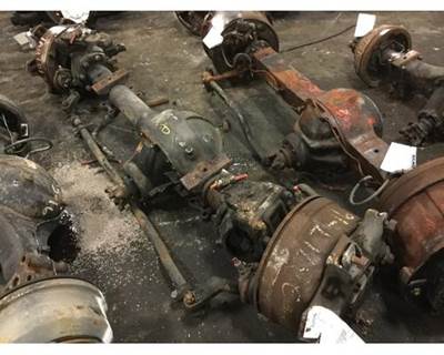 Fabco SDA12 Front Axle Assembly