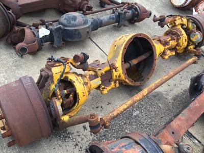 Fabco SDA21 Front Axle Assembly