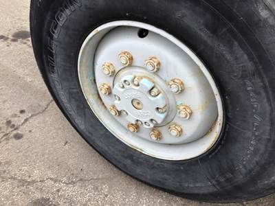 Fabco SDA21 Front Axle Assembly