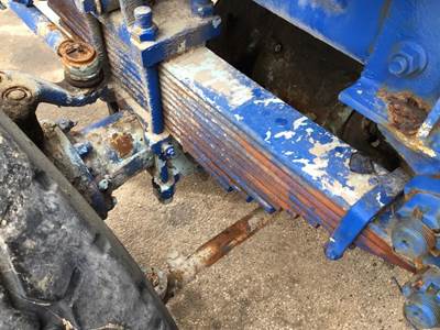 Fabco SDA21 Front Axle Assembly