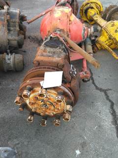 Fabco SDA23 Front Axle Assembly