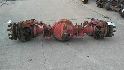 Fabco SDA23 Front Axle Assembly