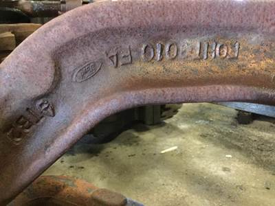 Ford F0HT 3010FA Front Axle Assembly