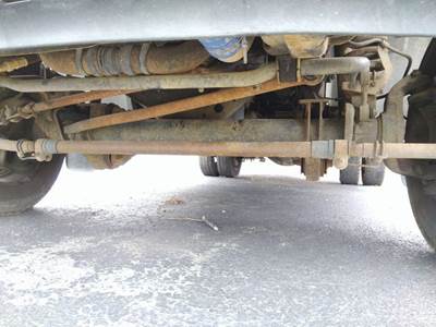 Ford CANNOT BE IDENTIFIED Front Axle Assembly