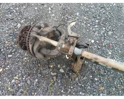 Ford CANNOT BE IDENTIFIED Front Axle Assembly