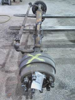 Ford F6HT 3010BB Front Axle Assembly