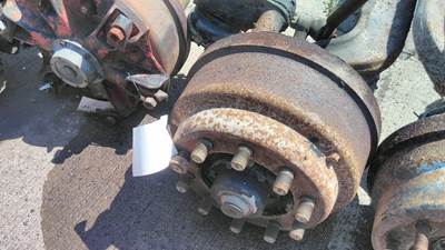 Ford E7HT 3010SA Front Axle Assembly