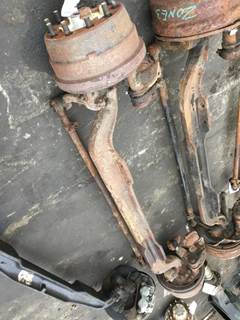 Ford F5HT 3010DA Front Axle Assembly