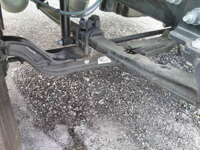 Eaton-Spicer E1002XW Front Axle Assembly