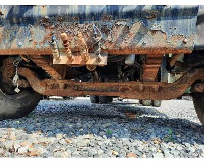 Ford F5HT 3010HA Front Axle Assembly