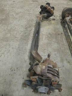 Ford F5HT 3010DA Front Axle Assembly