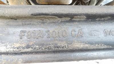 Ford F81A 3010CA Front Axle Assembly