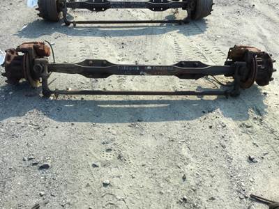 Axle Alliance F100-3N Front Axle Assembly
