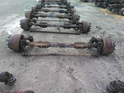 Axle Alliance AF12-0-3 Front Axle Assembly