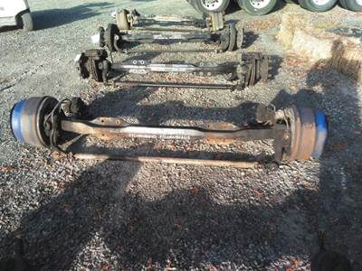 Detroit DA-F-12.0-3 Front Axle Assembly