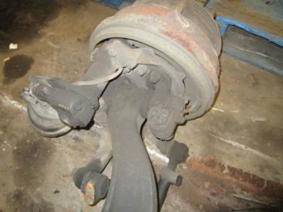 Meritor-Rockwell MFS-12-143A-N Front Axle Assembly