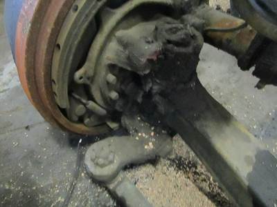 Axle Alliance AF12-0-3 Front Axle Assembly