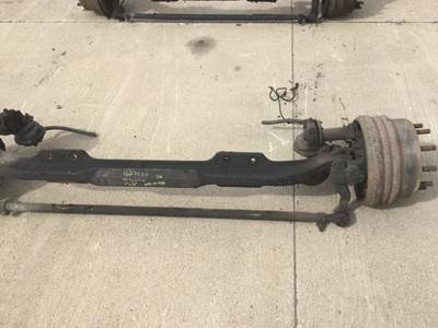 Meritor-Rockwell MFS-12-143A-N Front Axle Assembly