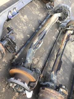 Axle Alliance F12 3N Front Axle Assembly