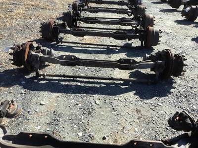 Axle Alliance F147-3N Front Axle Assembly