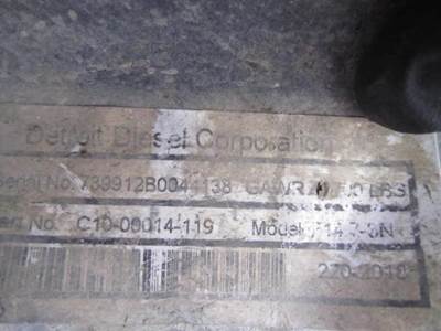 Axle Alliance F147-3N Front Axle Assembly