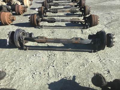 Detroit DA-F-13.3-3 Front Axle Assembly