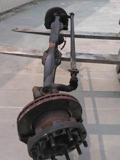Detroit DA-F-12.5-3 Front Axle Assembly