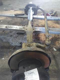 Detroit DA-F-12.0-3 Front Axle Assembly