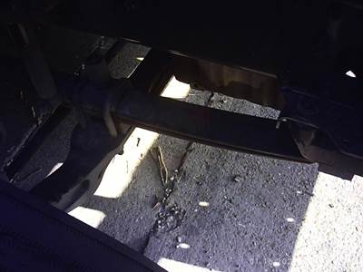 Detroit DA-F-12.0-3 Front Axle Assembly