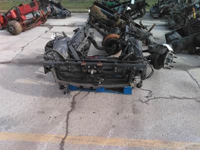 Detroit DA-F-12.5-3 Front Axle Assembly