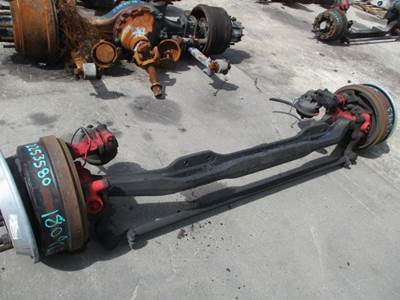 Axle Alliance F13.3 3N Front Axle Assembly