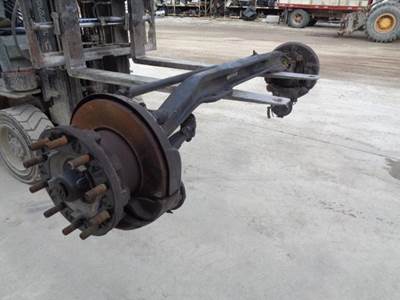 Detroit DA-F-13.3-3 Front Axle Assembly