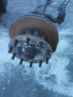 Detroit DA-F-13.3-3 Front Axle Assembly