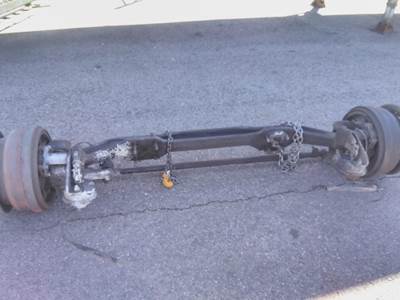 Detroit DA-F-12.0-3 Front Axle Assembly