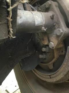 Hendrickson SteerTek Front Axle Assembly